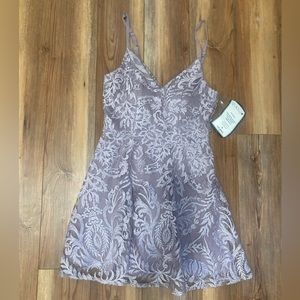 Prom Hoco formal dress